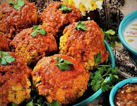 غذاهای محلی تبریز